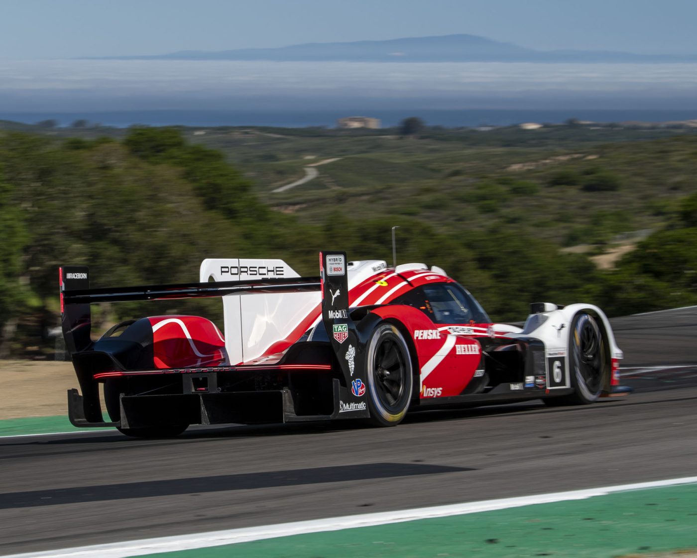 Porsche clinches 2024 IMSA MOTUL Course de Monterey Porsche clinches 2024 IMSA MOTUL Course de Monterey