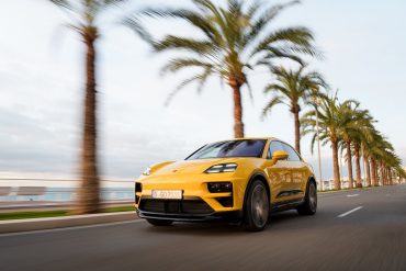 2024 Macan Turbo EV