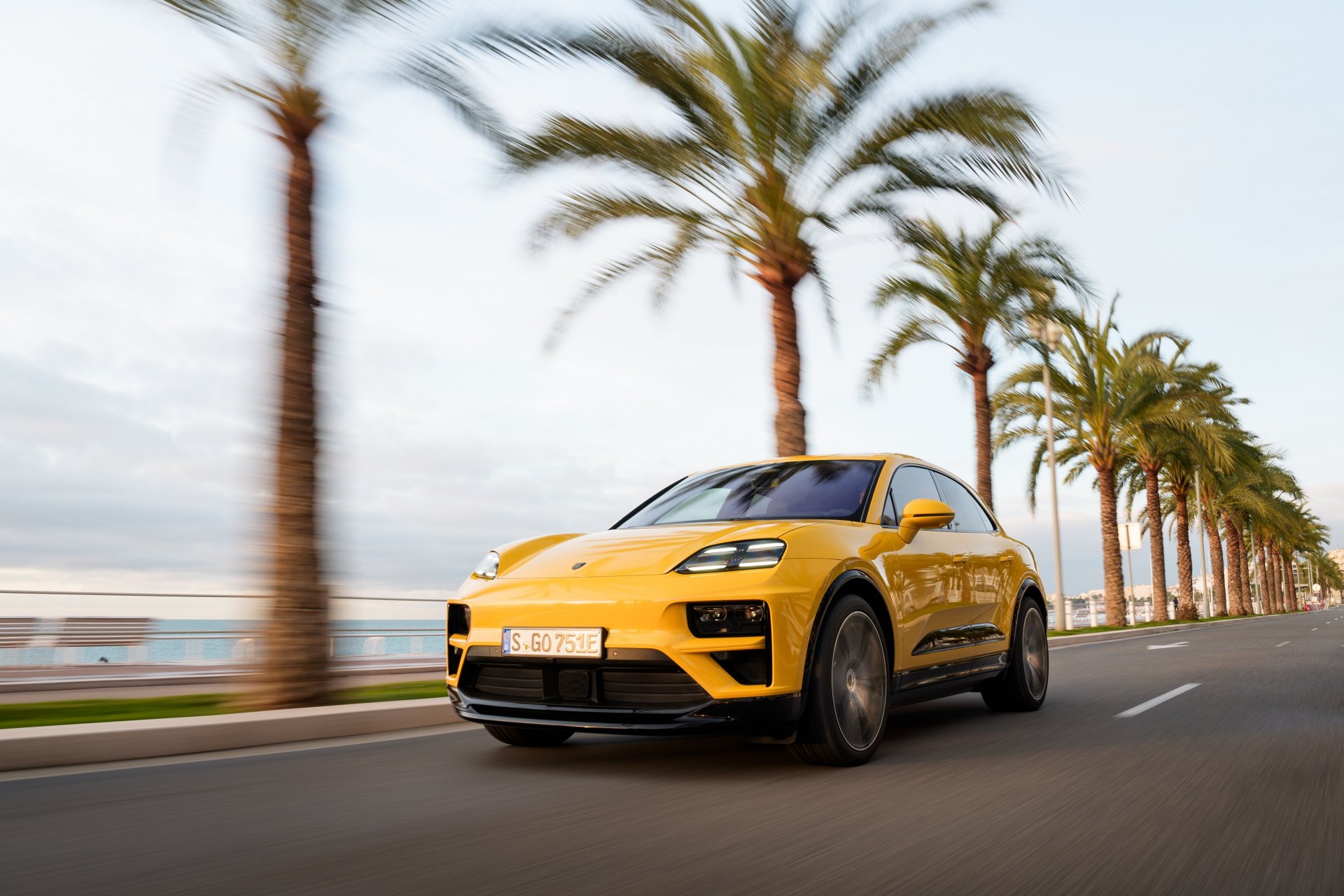 2024 Macan Turbo EV