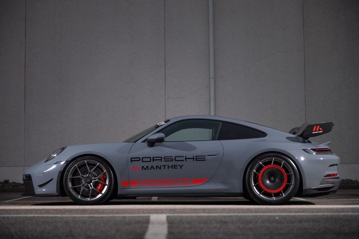 Manley Performance Racing Manthey: An Icon In The World Of Motorsports & Racing