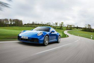 2025 Porsche 992.2 911 Carrera