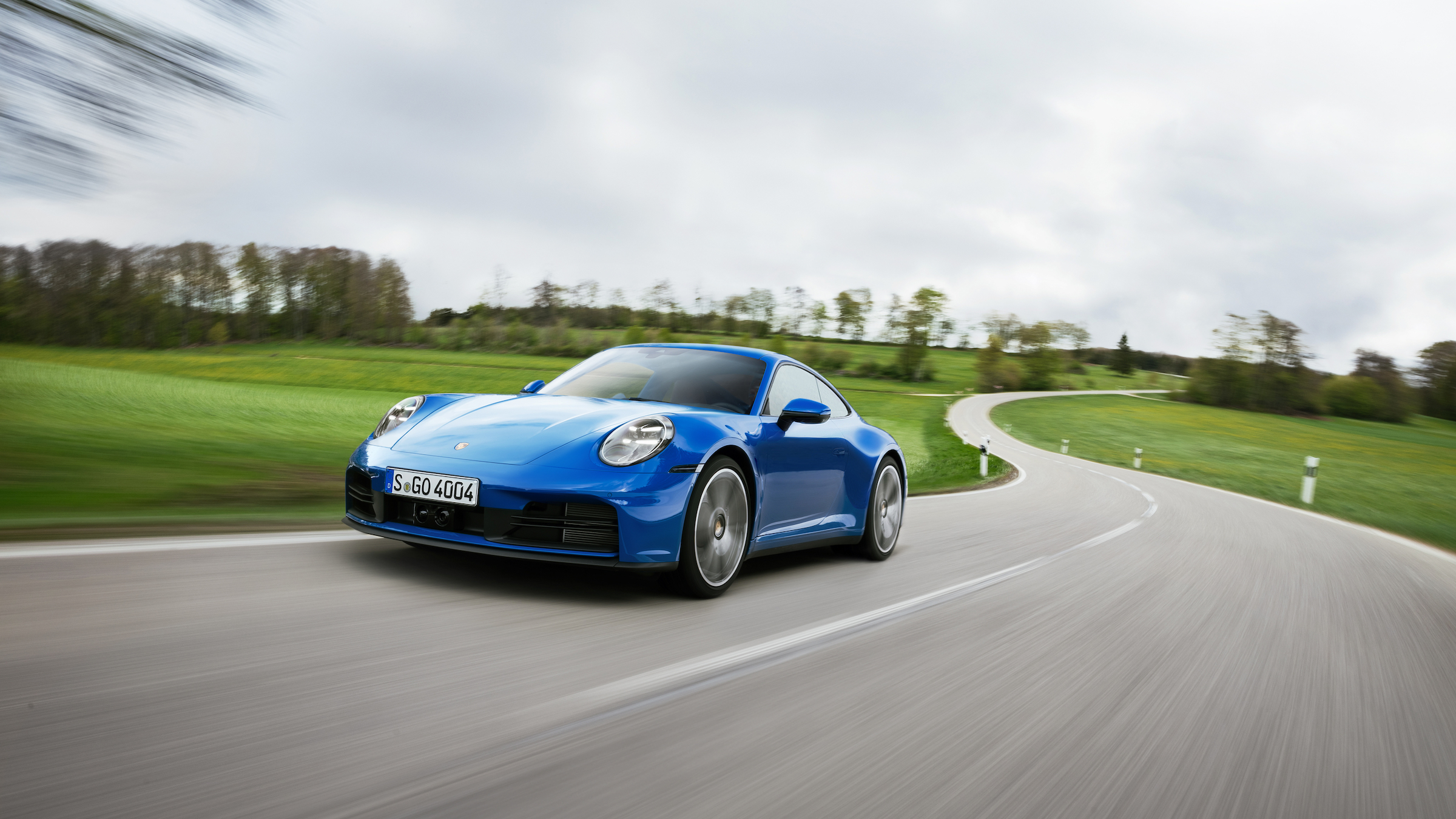 2025 Porsche 992.2 911 Carrera