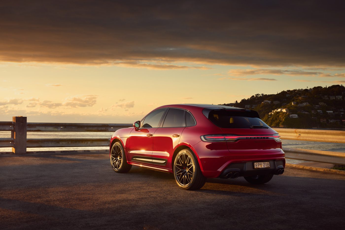 Porsche Macan Parts Catalogs