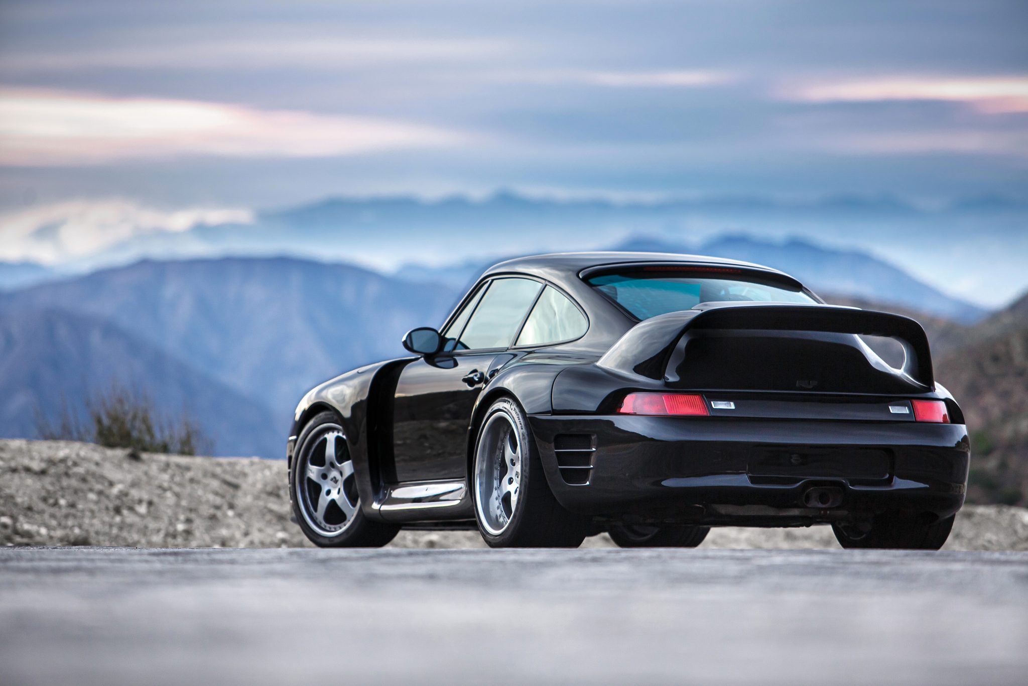 Porsche Of The Day: 1998 RUF CTR2 Sport