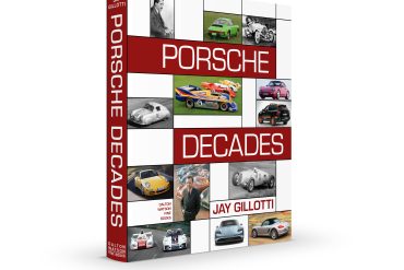 Porsche Decades book