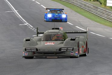 Porsche Club of America SIM Racing