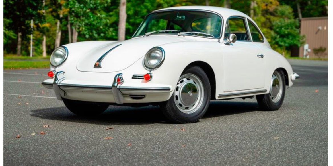 Porsche Club of America