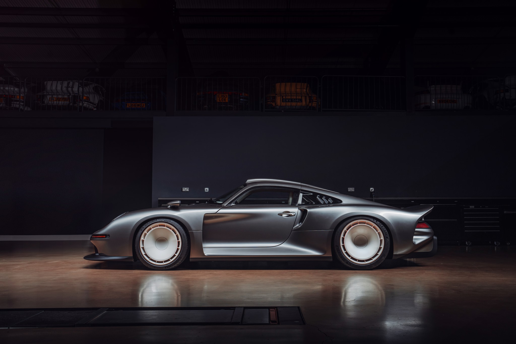 Tuthill Porsche GT ONE