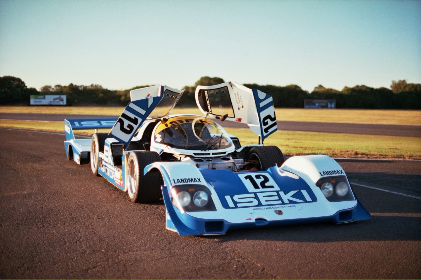 Porsche Of The Day: 1984 Porsche 956