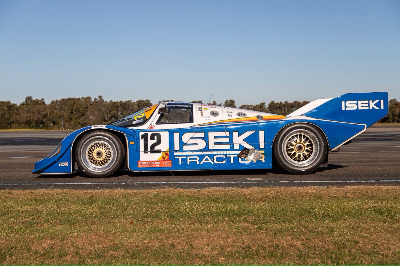 Porsche Of The Day: 1984 Porsche 956