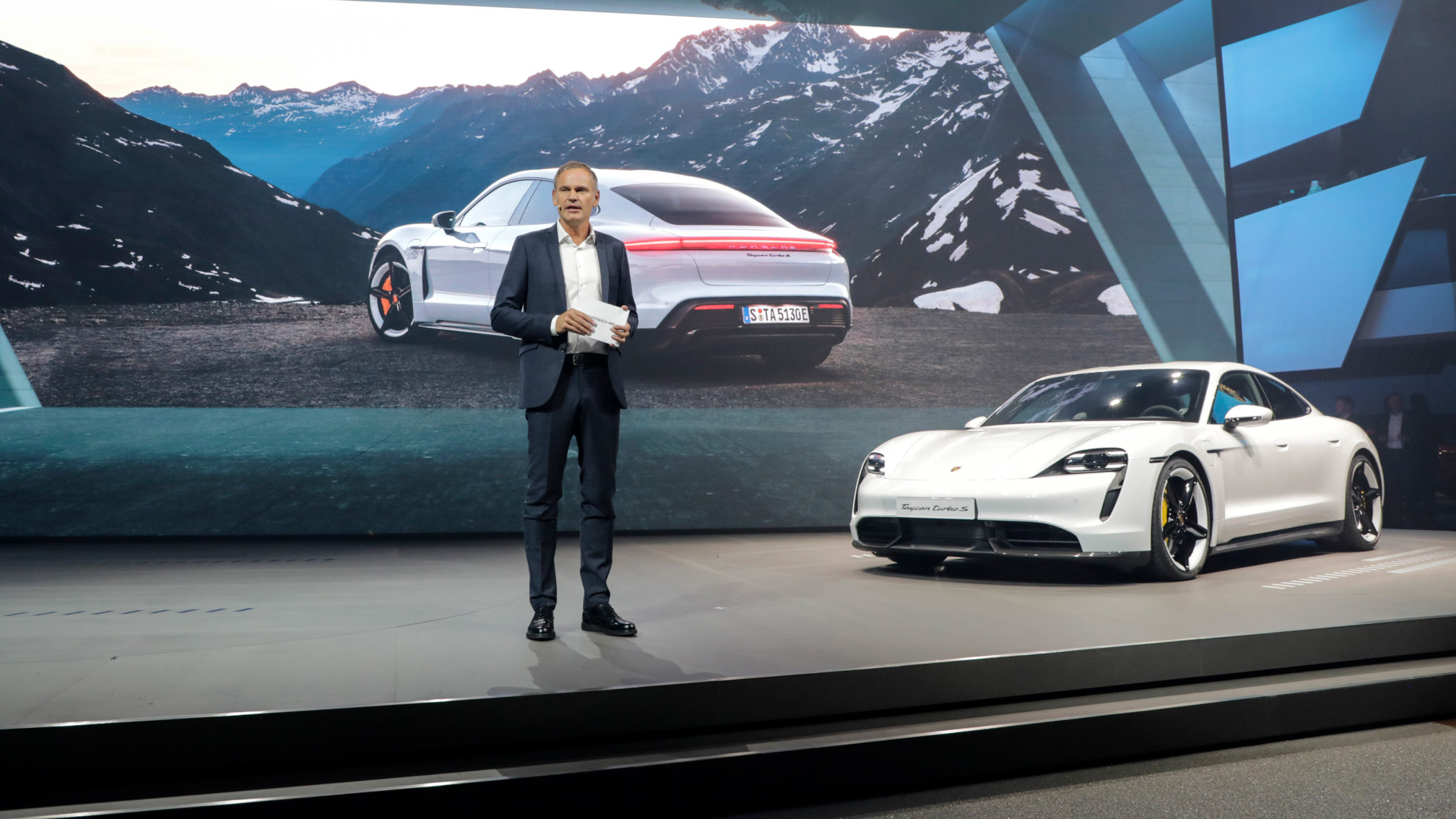 Porsche-CEO-and-Porsche-Taycan