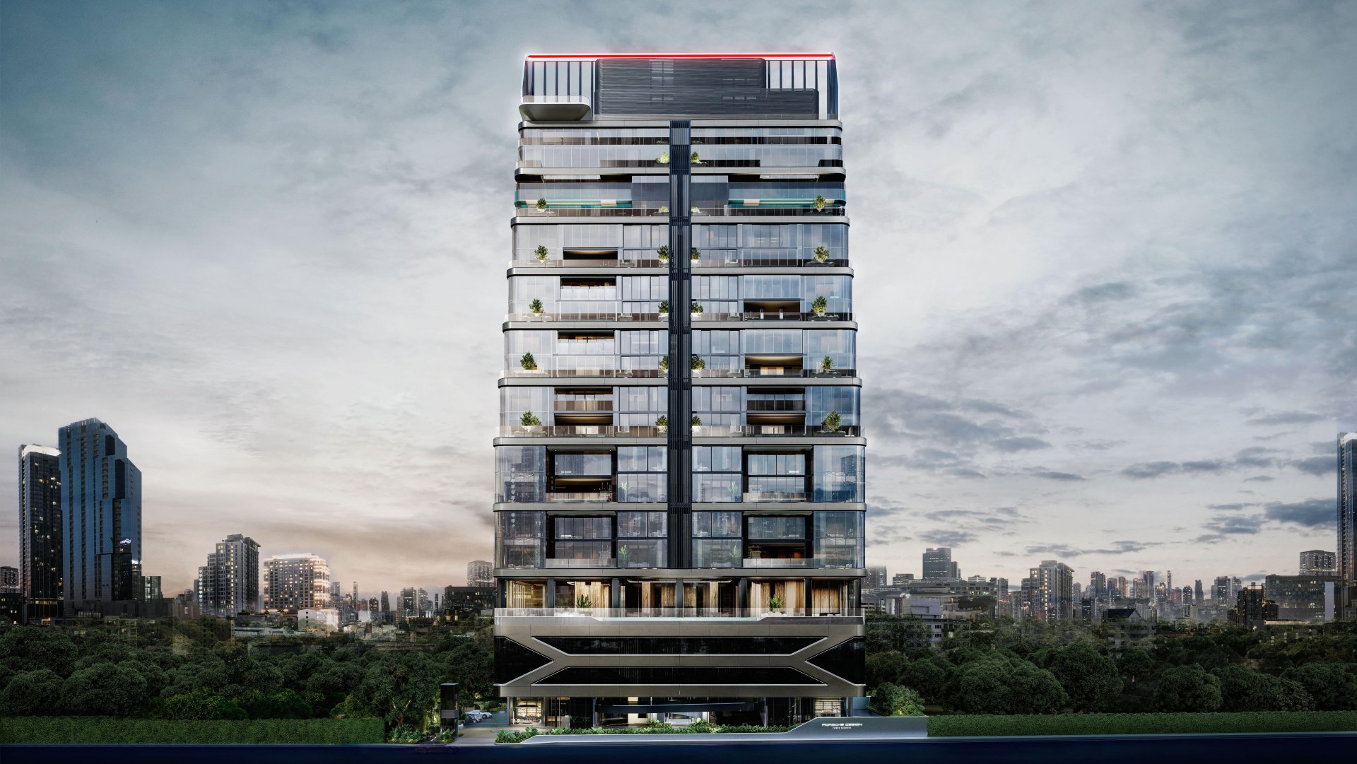 Porsche-Design-Tower