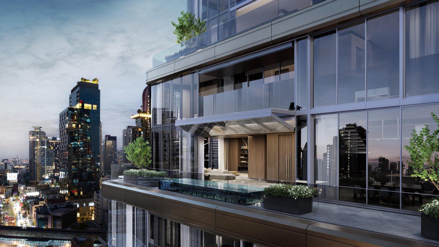 Porsche-Design-Tower