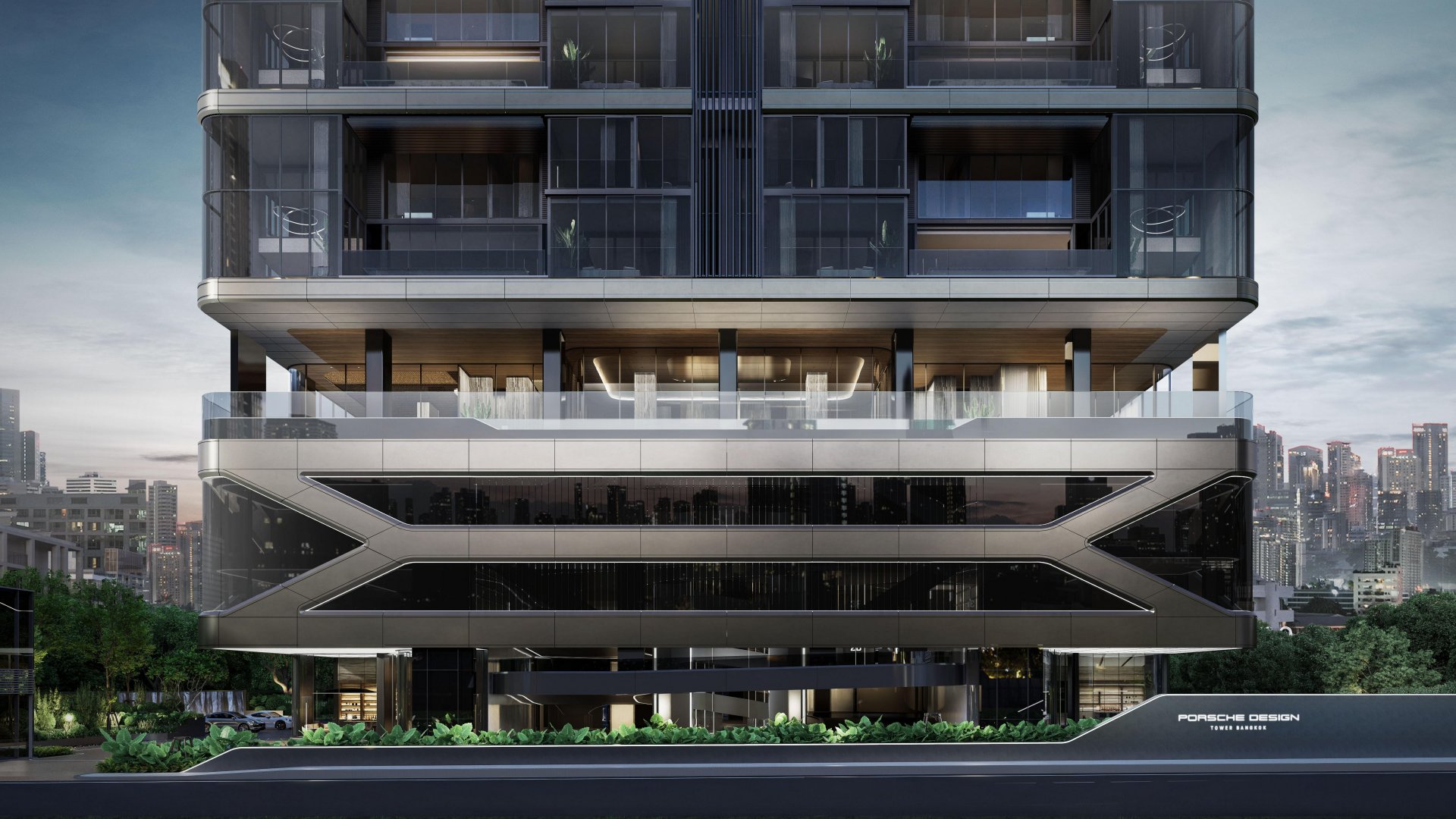 Porsche-Design-Tower