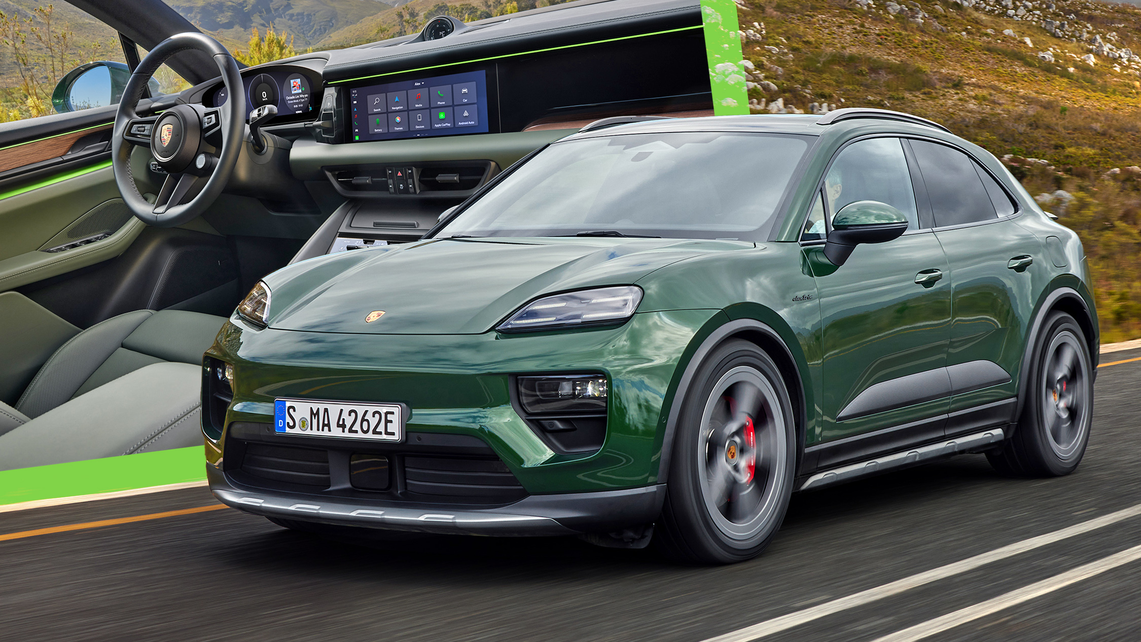 Porsche-Macan-And-Macan-4S
