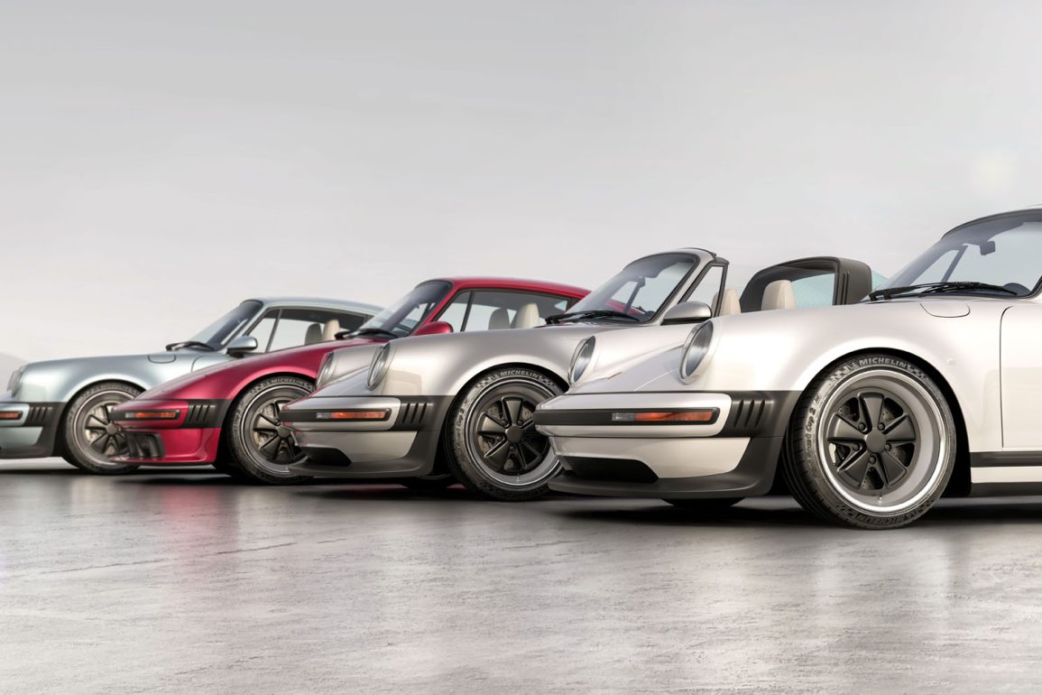 Singer Vehicle Design