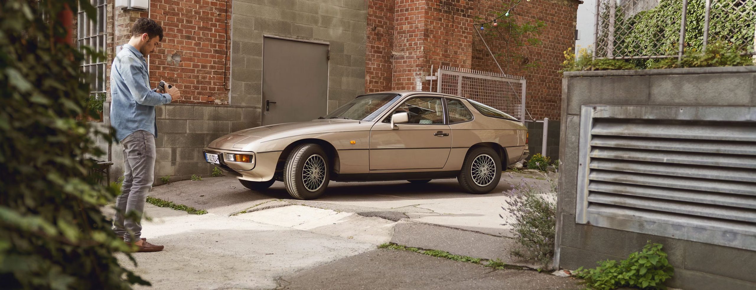 Porsche 924 Buyer