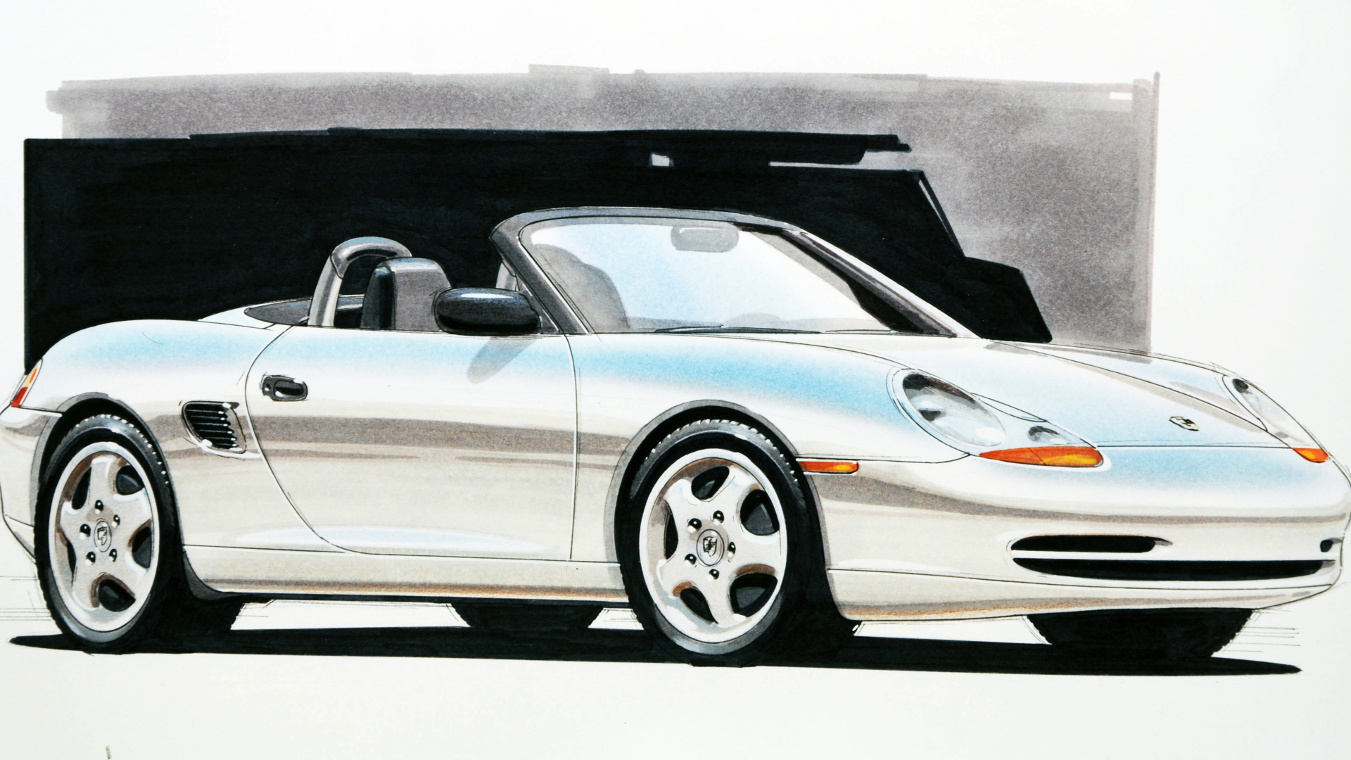 Porsche