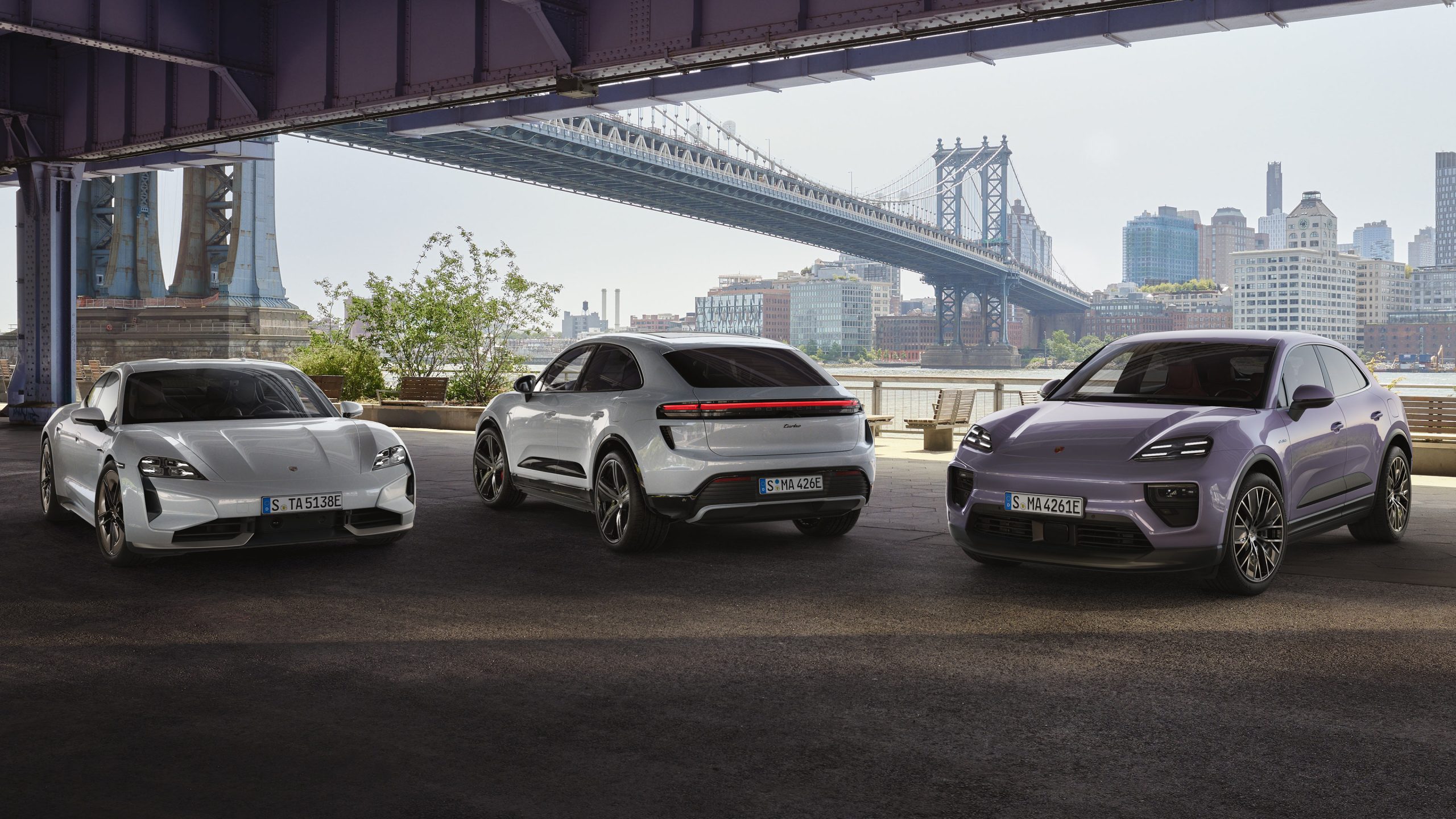 porsche-EV-models