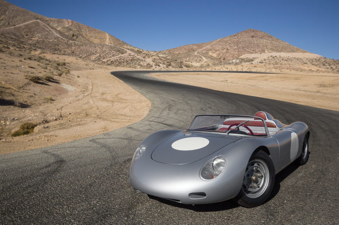 PORSCHE 718 RS60 N°99 SCHAUINSLAND 1960 MINICHAMPS 1/43 en Boite