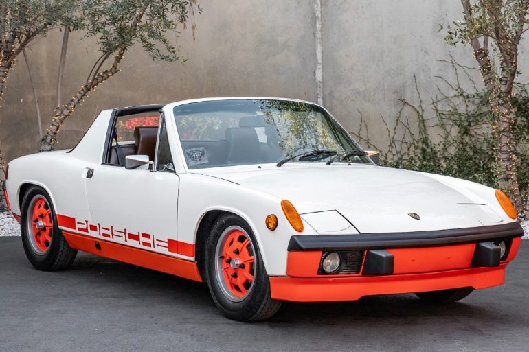 1974-Porsche-914-LE