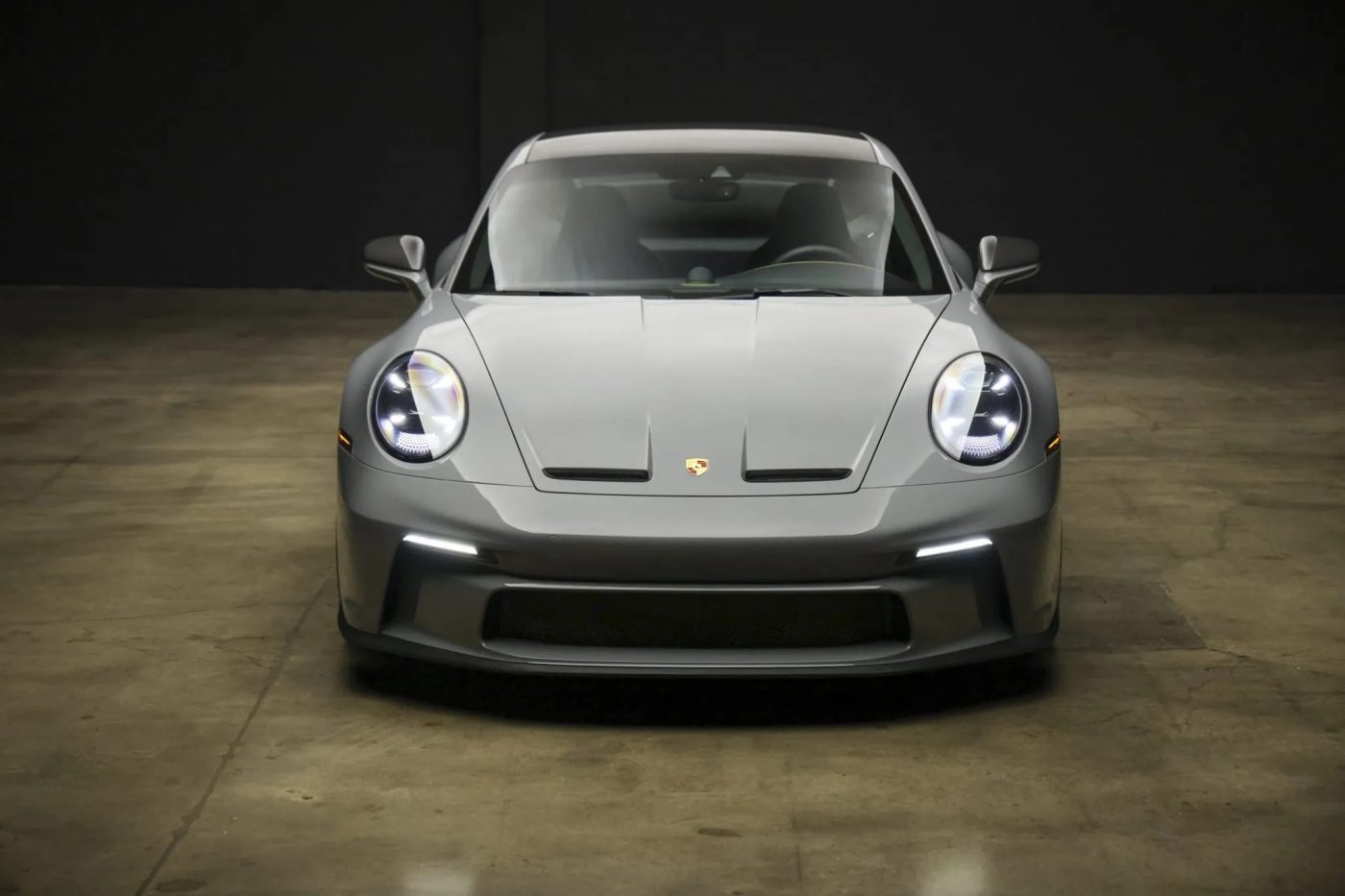 FOR SALE: 2023 Porsche 911 GT3 Touring
