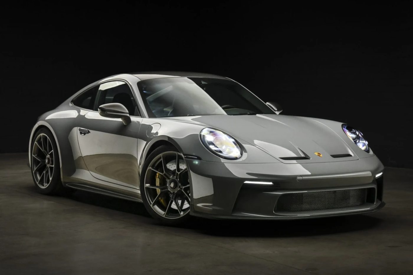 FOR SALE: 2023 Porsche 911 GT3 Touring