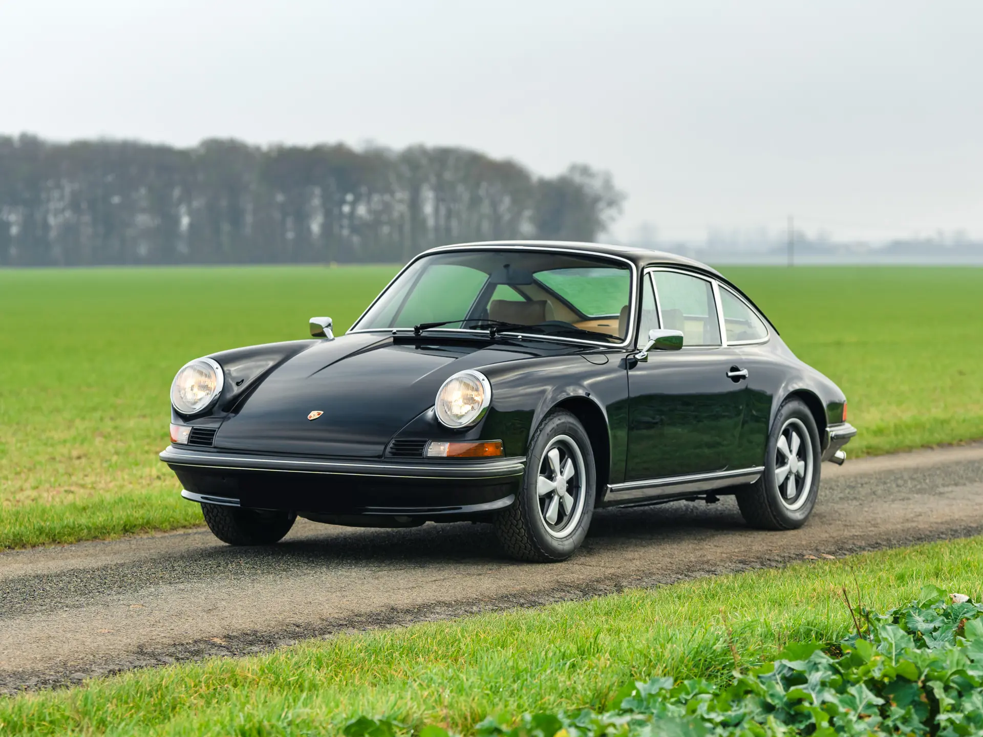 Porsche 911 912 アクセサリーカタログ Spec Sheet Porsche 911 (1963