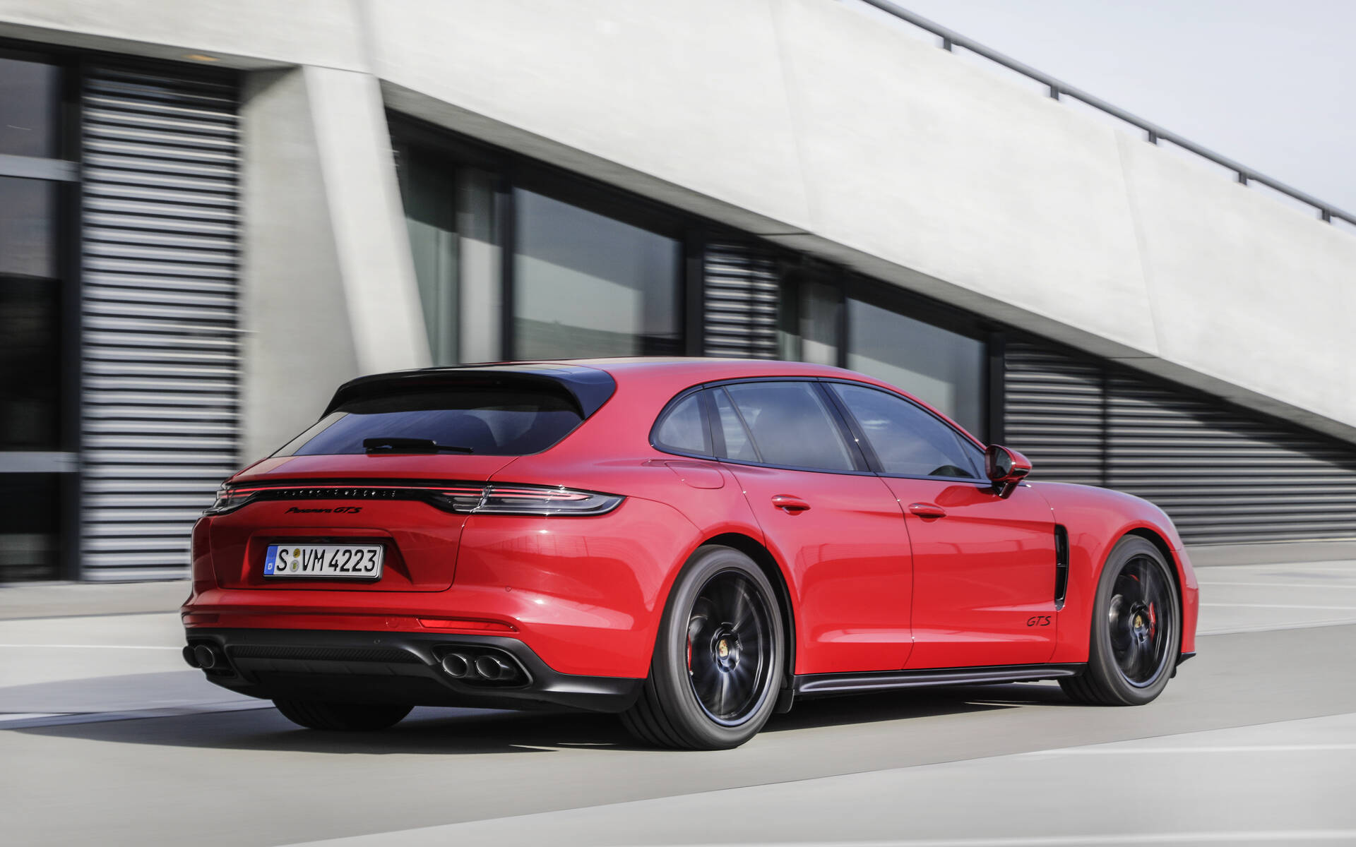 2021-Panamera