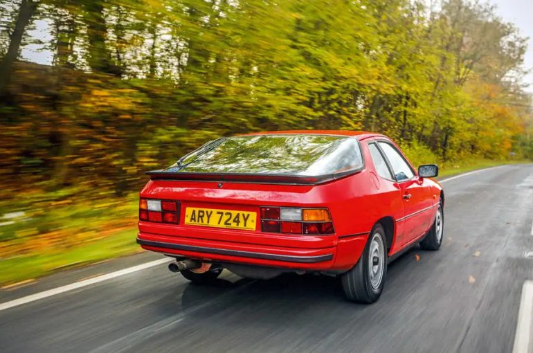 Porsche 924 Buyer’s Guide: Everything You Need to Know