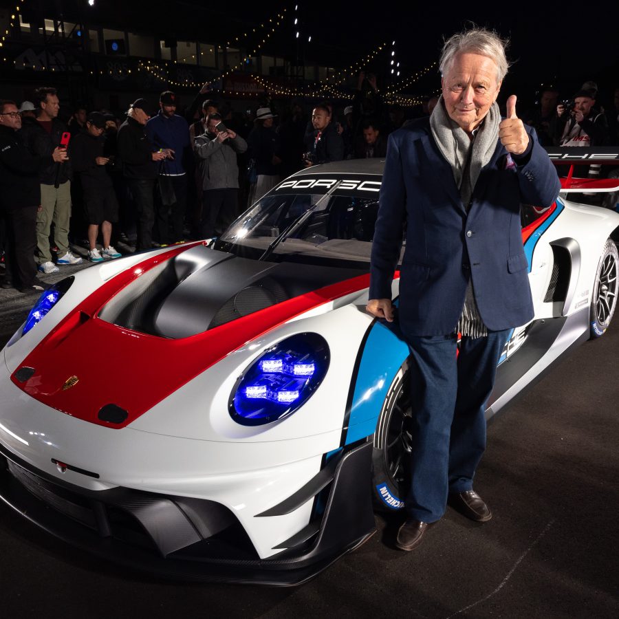 Porsche 911 GT3 R Rennsport (992.1) (2023 - 2025) - Pictures & Gallery