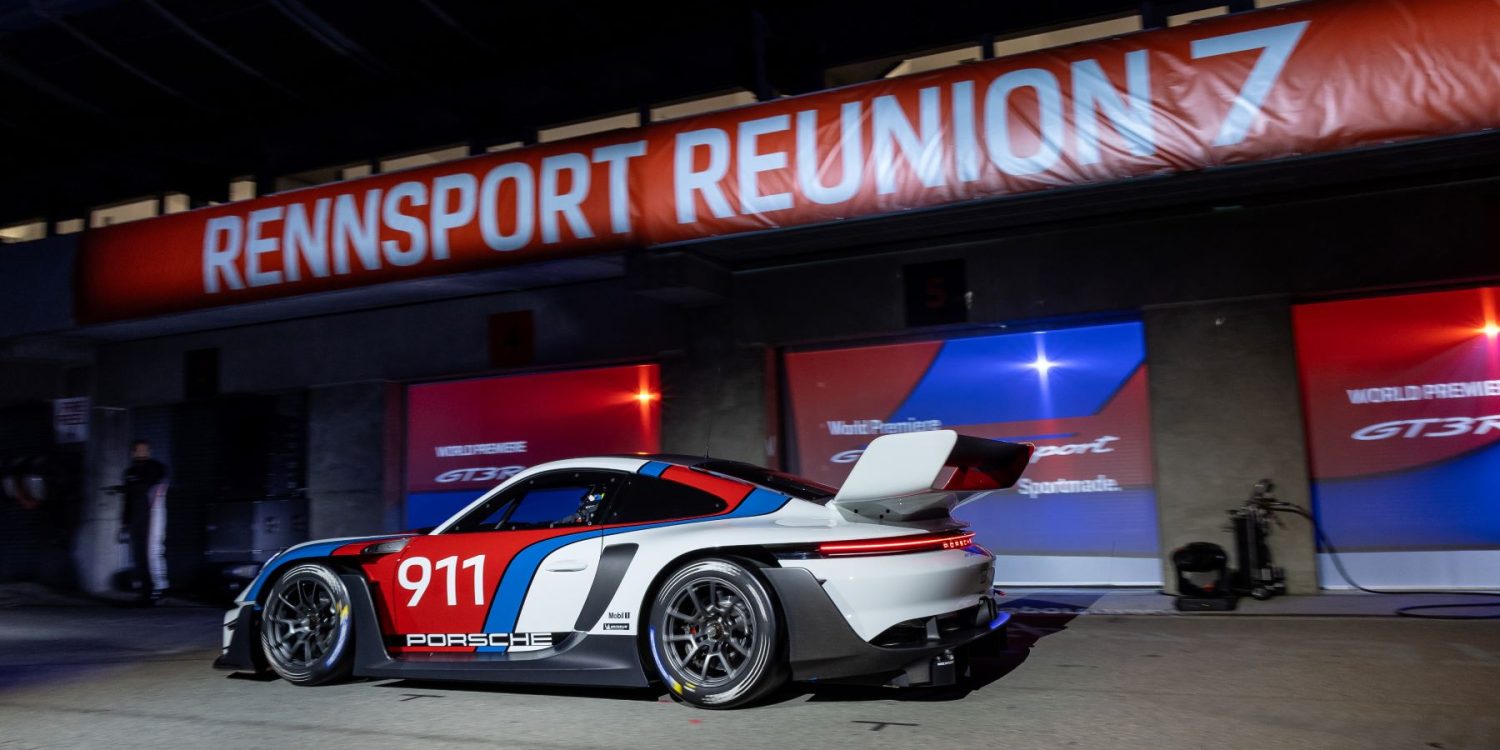 Spec 911 Racing Porsche 911 (991) Specs Archives - Stuttcars