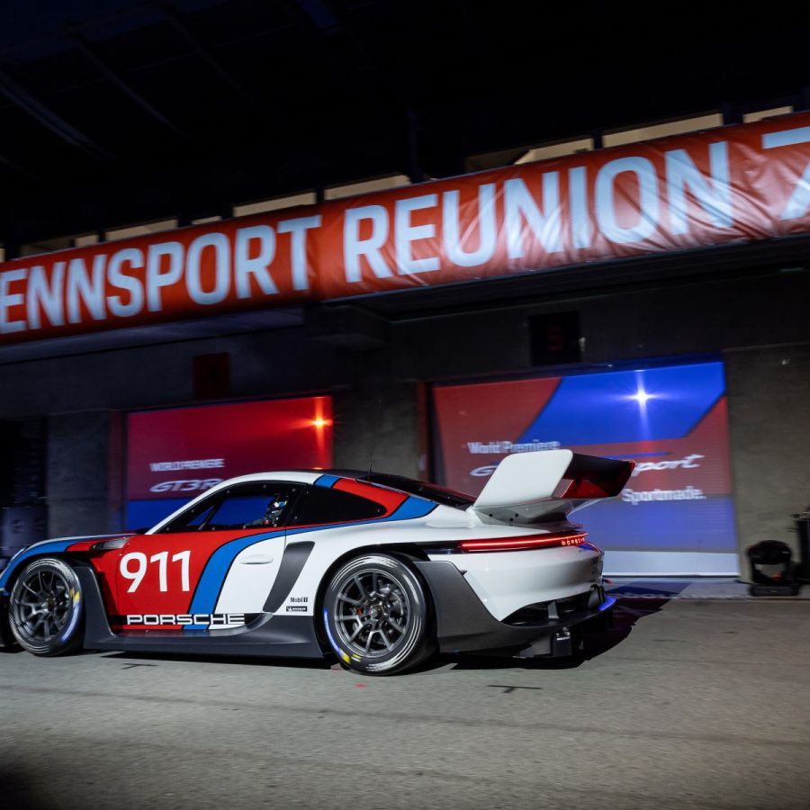 Porsche 911 GT3 R Rennsport (992.1) (2023 - 2025) - Pictures & Gallery