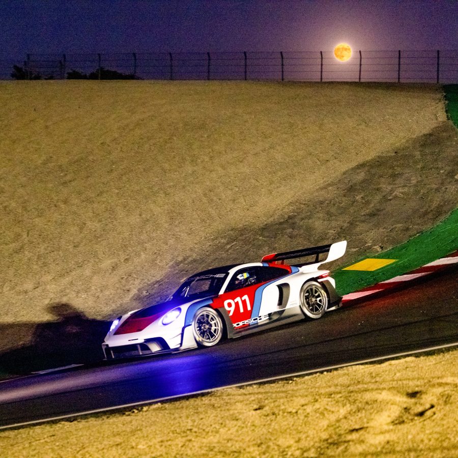 Porsche 911 GT3 R Rennsport (992.1) (2023 - 2025) - Pictures & Gallery