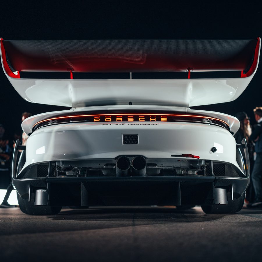 Porsche 911 GT3 R Rennsport (992.1) (2023 - 2025) - Pictures & Gallery