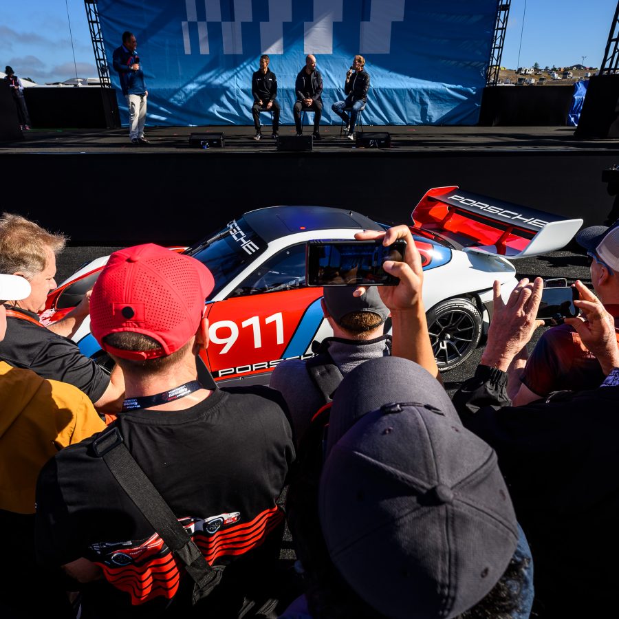 Porsche 911 GT3 R Rennsport (992.1) (2023 - 2025) - Pictures & Gallery