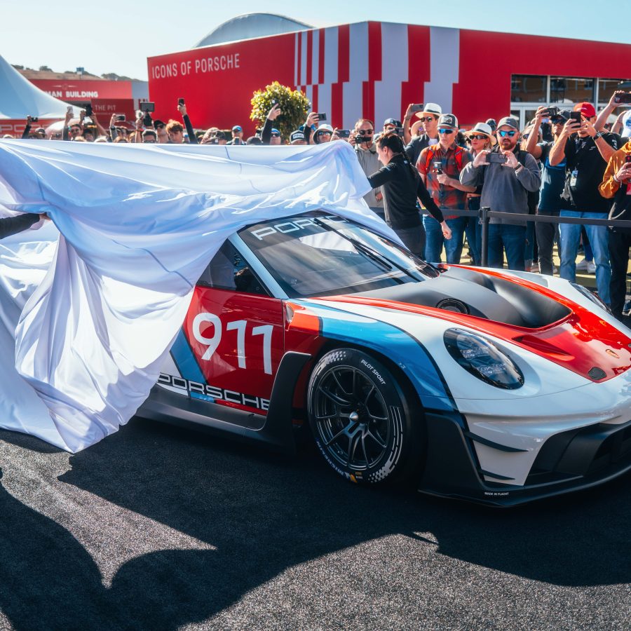 Porsche 911 GT3 R Rennsport (992.1) (2023 - 2025) - Pictures & Gallery