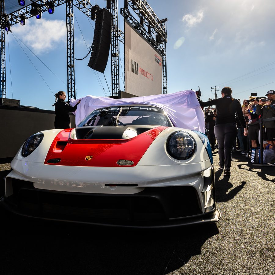 Porsche 911 GT3 R Rennsport (992.1) (2023 - 2025) - Pictures & Gallery