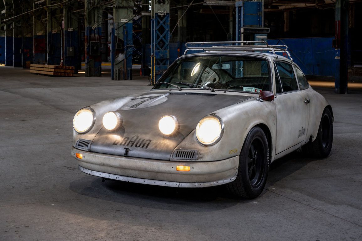 1998 Porsche 911 (Type 996) - Equipment & Options Codes