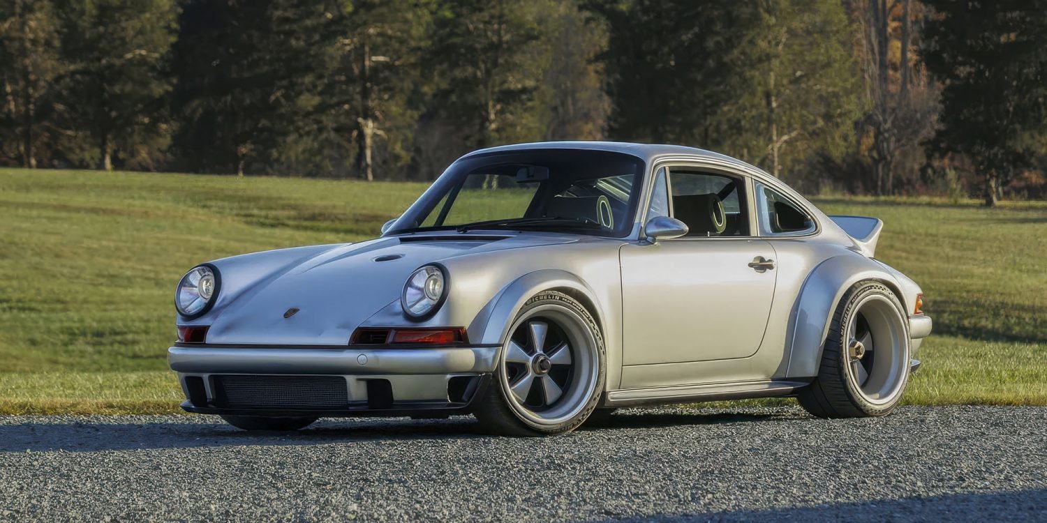 Singer Vehicle Design Commissions Archives - Stuttcars