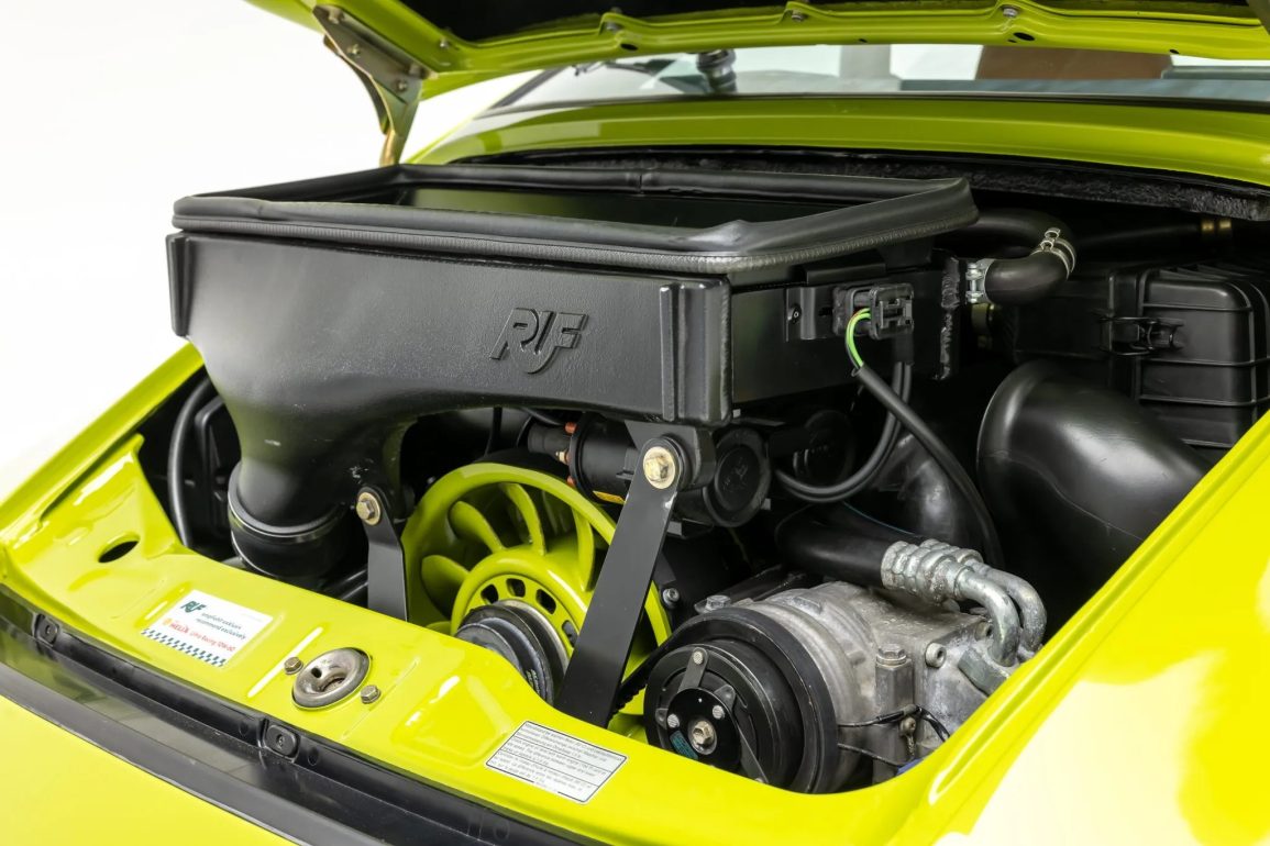 Ruf Rct Spoiler FOR SALE: Rare Ruf RCT Evo up for Sale