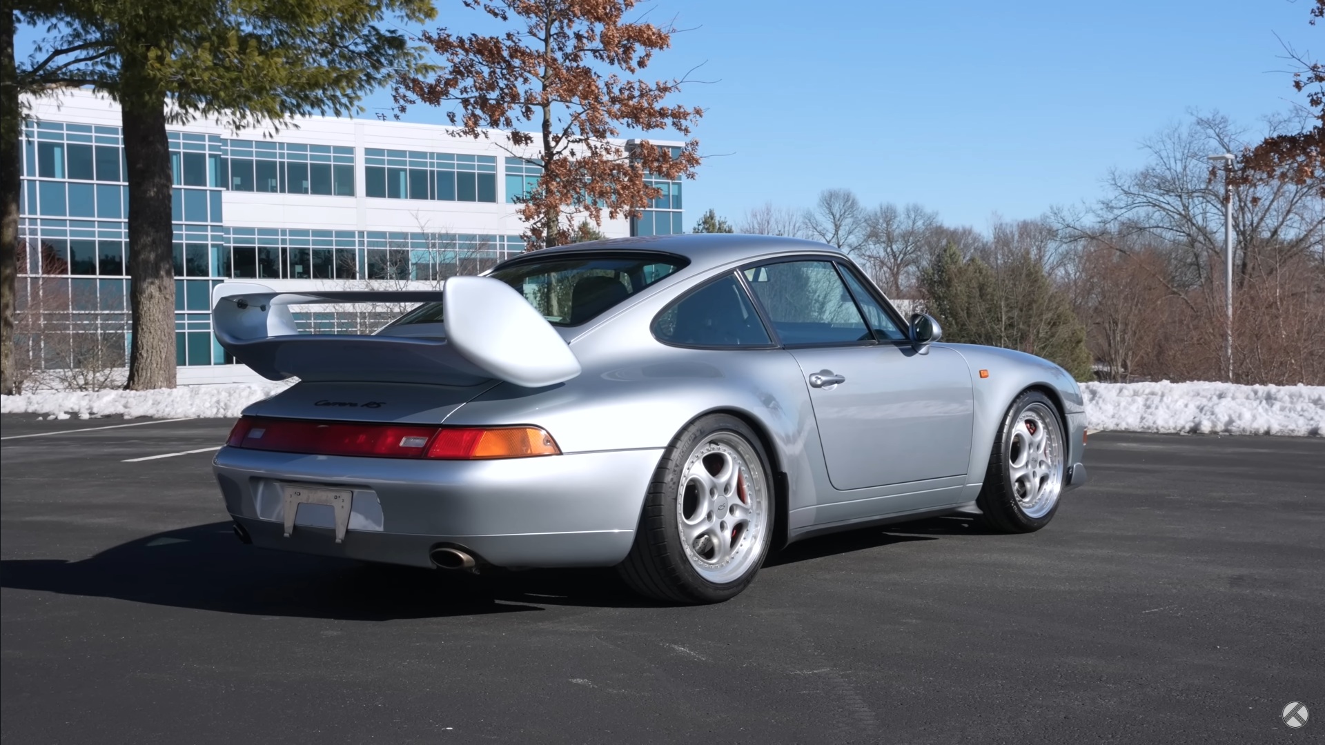 thumbnail image 2 of Partworks Air Routing Motor Fan – Porsche 993 Carrera 286hp, OEM 99310640300 2 of 4