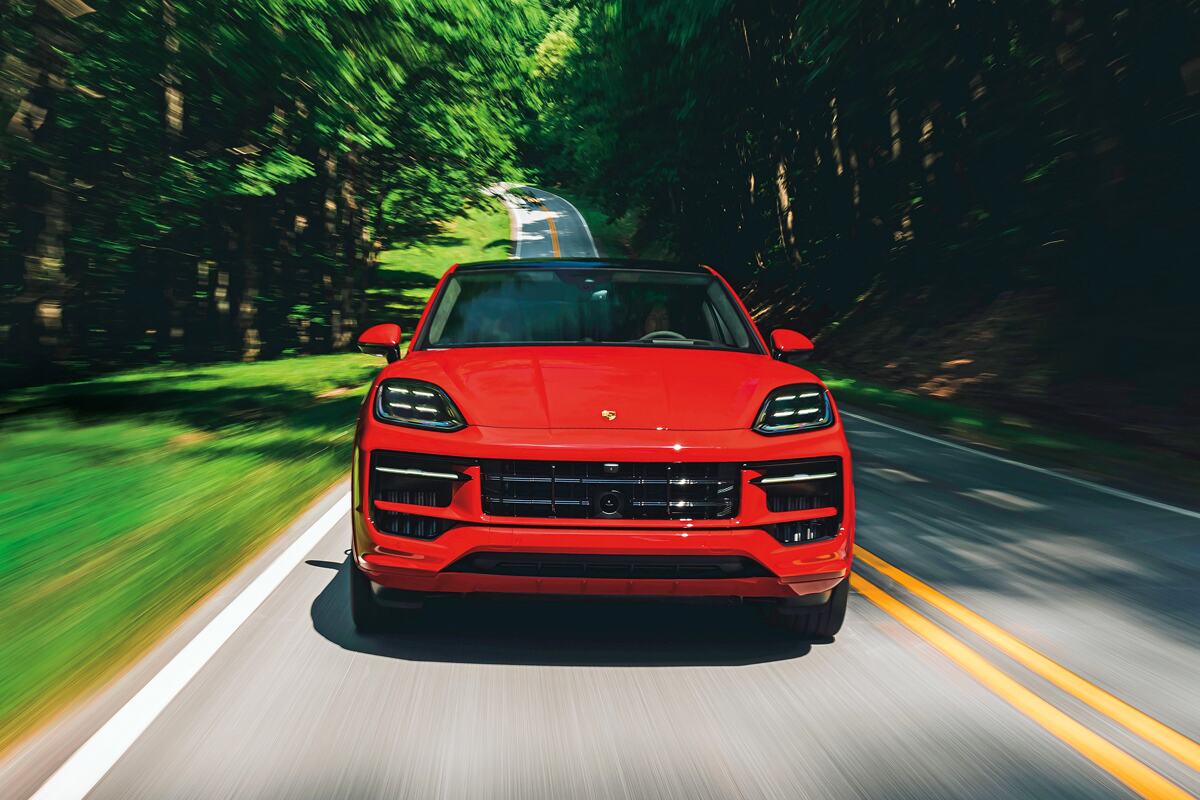 Porsche-Cayenne