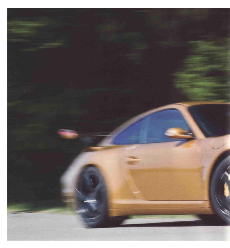 Worth Its Weight In Gold - The RUF Rt12R