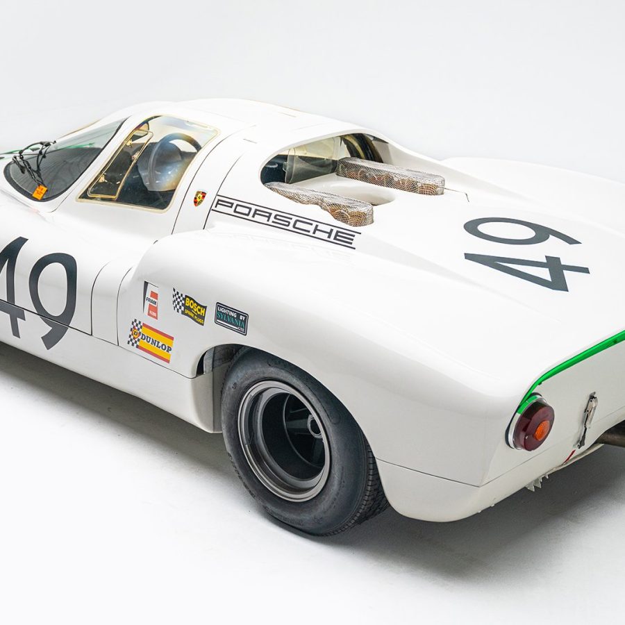 Porsche 907 - Ultimate Model Guide