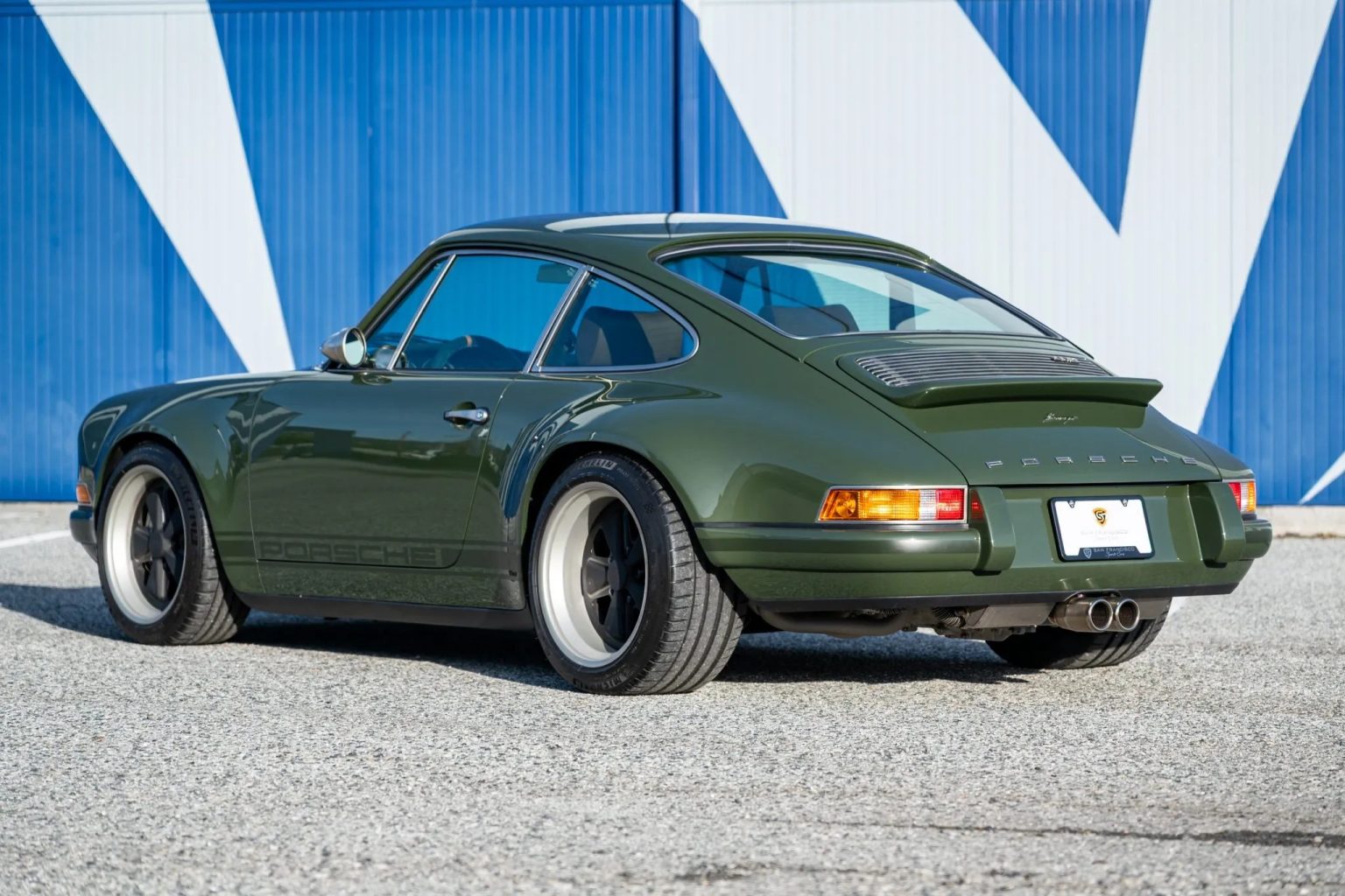 Bring A Trailer Porsche 911
