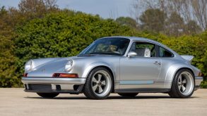 FOR SALE: 1991 Porsche 911 Singer DLS