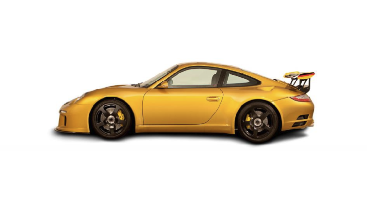 2014 RUF Rt12 R - Specifications Sheet