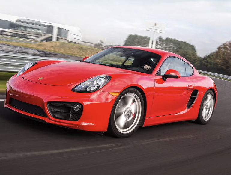 Unleash Your Caymans Potential The 2006 Porsche Cayman S Maintenance Schedule Breakdown