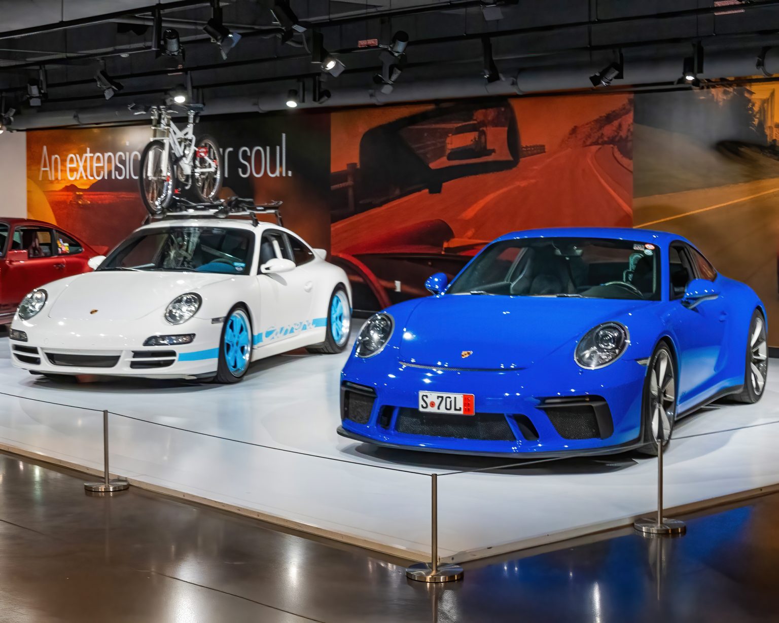 Porsche Experience Center Atlanta